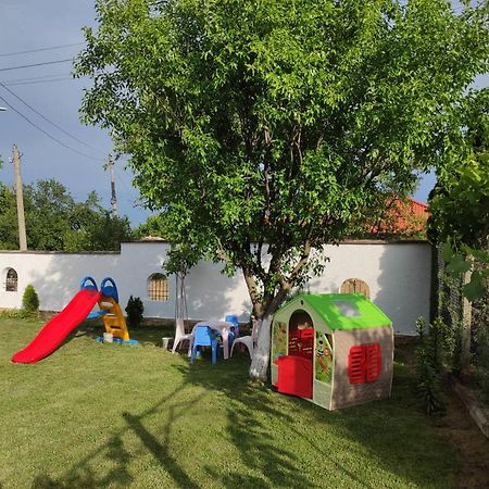 Guesthouse Oasis-Шабла Екстер'єр фото