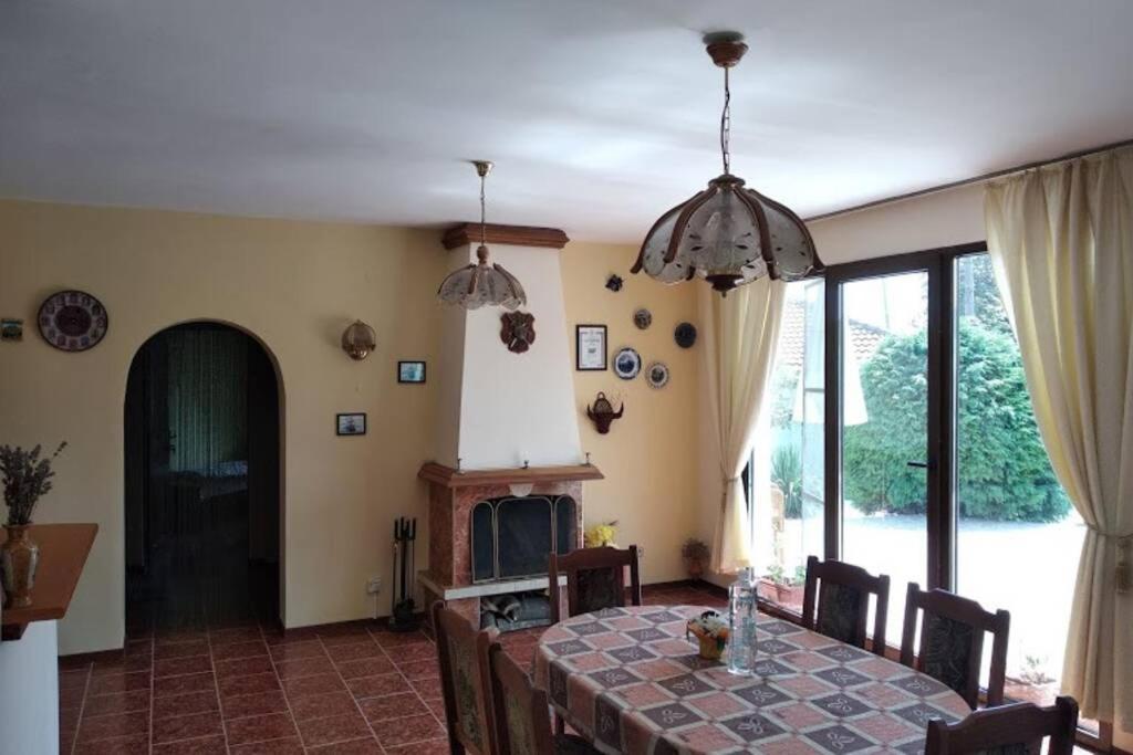 Guesthouse Oasis-Шабла Екстер'єр фото