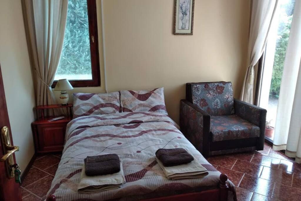 Guesthouse Oasis-Шабла Екстер'єр фото