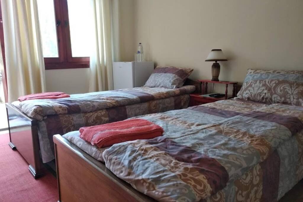 Guesthouse Oasis-Шабла Екстер'єр фото
