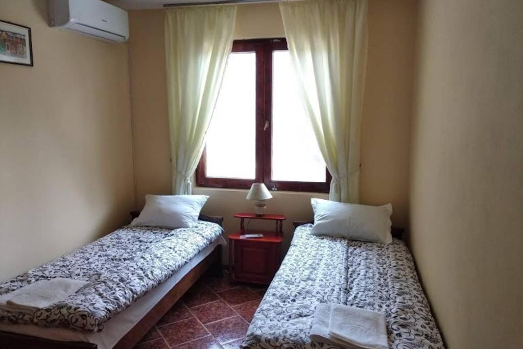 Guesthouse Oasis-Шабла Екстер'єр фото